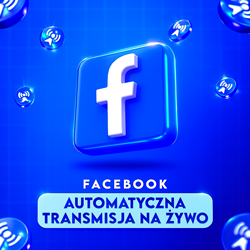 Widzowie Auto LIVE Facebook