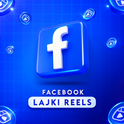 Facebook Reels Lajki