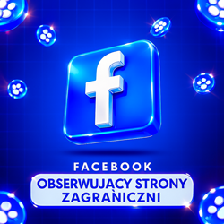 Obserwujący Strony na FB