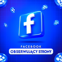 Facebook Obserwujący Strony