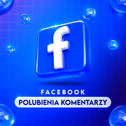 Facebook Polubienia Komentarzy [POLSKIE]