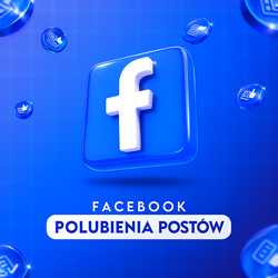 Facebook Polubienia Postów