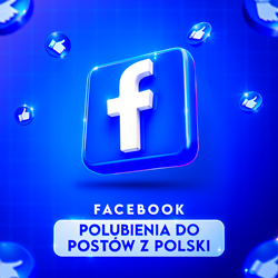 Polskie polubienia na Facebooku