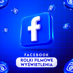 Wyświetlenia Reels na Facebooku