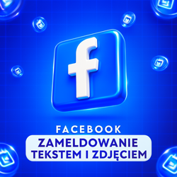 Zameldowanie Się Polskim Tekstem i Zdjęciem na Facebooku