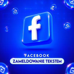 Zameldowanie Się POLSKIM Tekstem na Facebooku