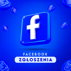 Facebook Zgłoszenia
