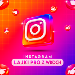 Instagram Lajki PRO z [WŁOCH]