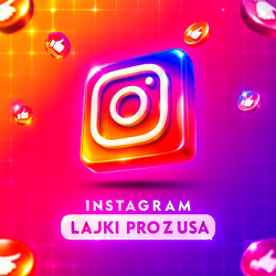 Instagram Lajki [PRO z USA]