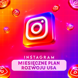 USA Plan Startowy na Instagramie