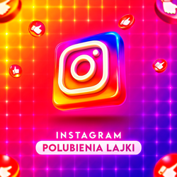 Instagram Polubienia