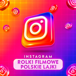 Reels Polskie Lajki na Instagramie
