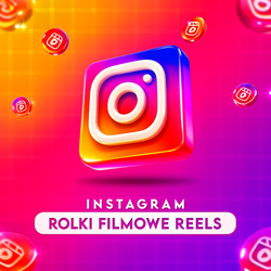 Instagram Rolki Filmowe [Reels]
