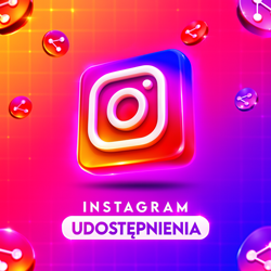 Instagram Udostępnienia