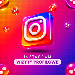 Wizyty profilowe na Instagramie