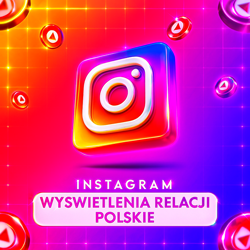 Instagram Wyświetlenia Relacji [Polskie]