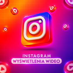 Wyświetlenia na Instagramie