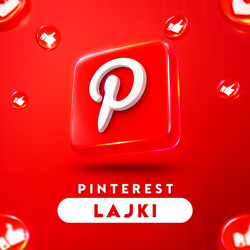 Pinterest Like