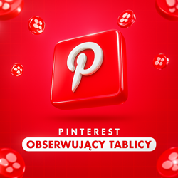 Obserwujący Tablicy na Pinterest