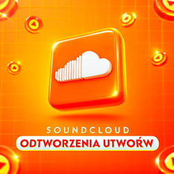 Odtworzenia Utworów na SoundCloud