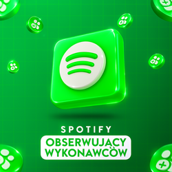 Spotify Artist Followers