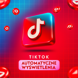 TikTok Automatyczne Wyświetleniado [30 postów]
