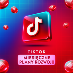 Plan Influencer na TikToku