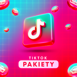 Pakiet Złoty na TikToku