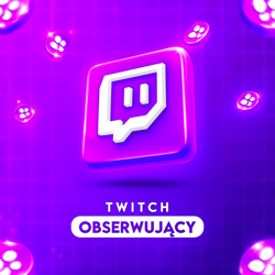 Twitch Obserwujący