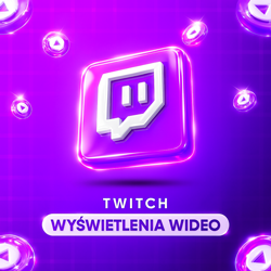 Twitch Wyświetlenia Wideo