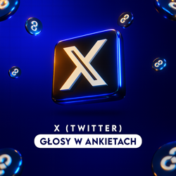 Głosy w ankietach na Twitterze