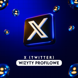 Twitter Wizyty Profilowe