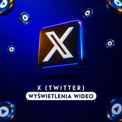 Twitter Wyświetlenia Wideo