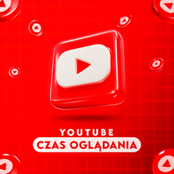 YouTube Czas Oglądania