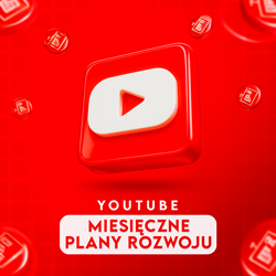 Plan Influencer na YouTube