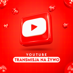 YouTube Widzowie w Transmisji na Żywo